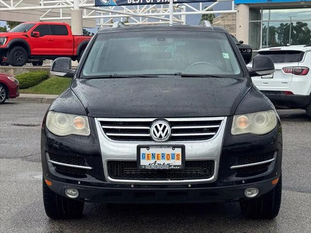 2008 Volkswagen Touareg 2 V8 FSI
