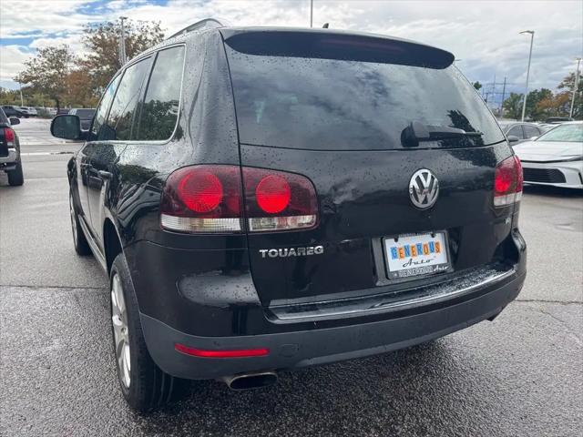 2008 Volkswagen Touareg 2 V8 FSI