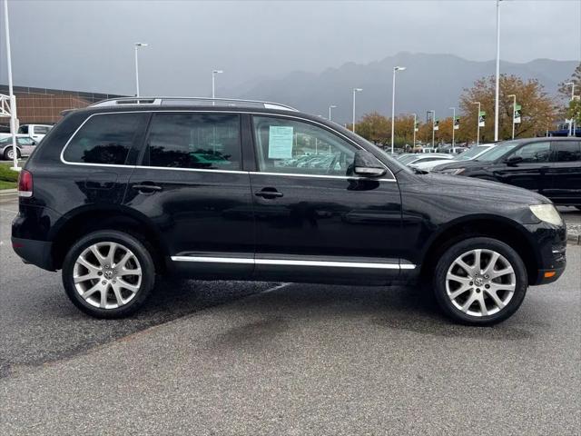 2008 Volkswagen Touareg 2 V8 FSI