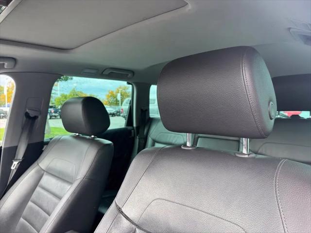 2008 Volkswagen Touareg 2 V8 FSI