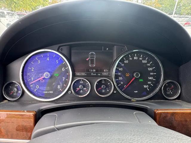 2008 Volkswagen Touareg 2 V8 FSI