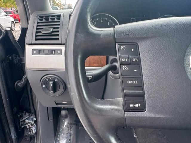 2008 Volkswagen Touareg 2 V8 FSI