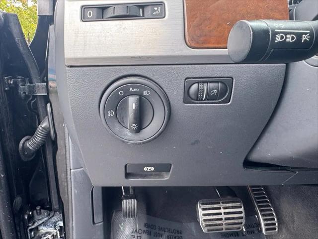 2008 Volkswagen Touareg 2 V8 FSI