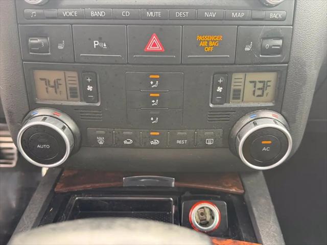 2008 Volkswagen Touareg 2 V8 FSI