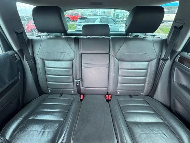 2008 Volkswagen Touareg 2 V8 FSI