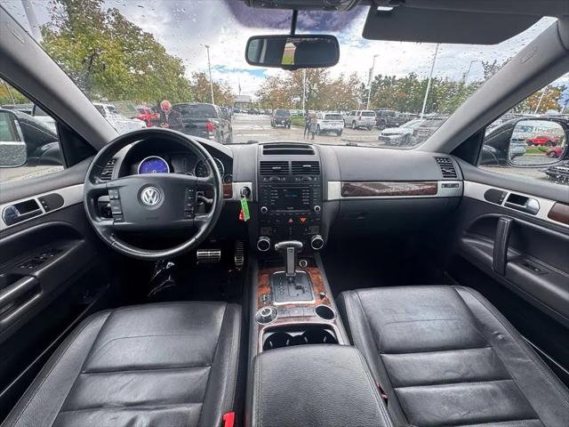 2008 Volkswagen Touareg 2 V8 FSI