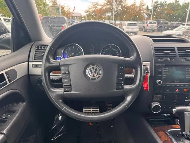 2008 Volkswagen Touareg 2 V8 FSI