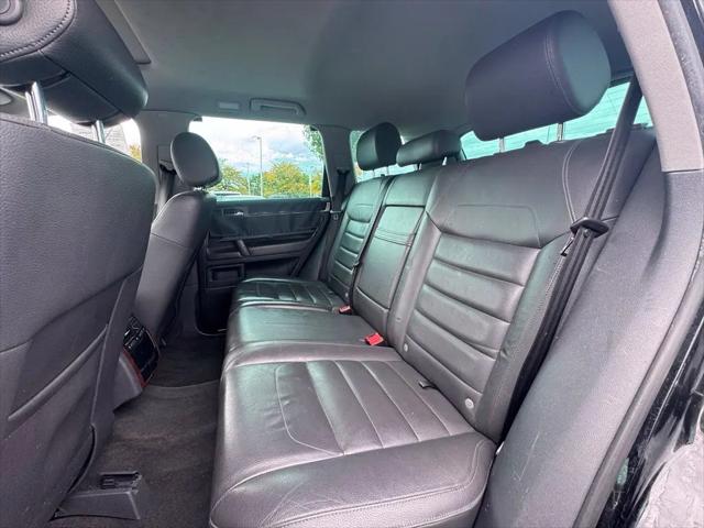 2008 Volkswagen Touareg 2 V8 FSI