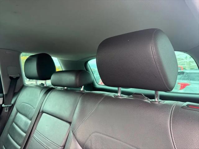 2008 Volkswagen Touareg 2 V8 FSI