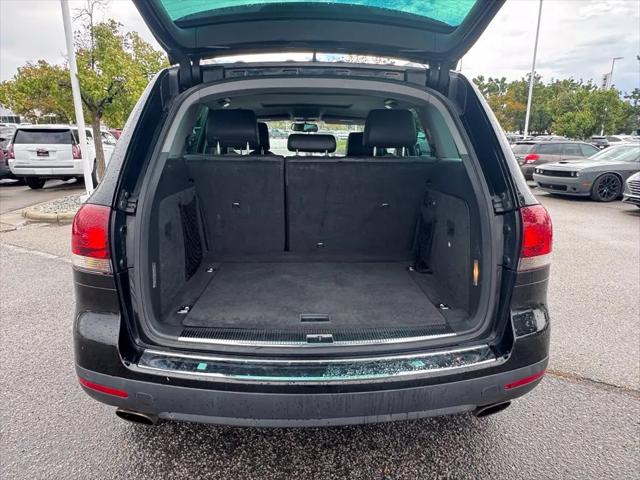 2008 Volkswagen Touareg 2 V8 FSI