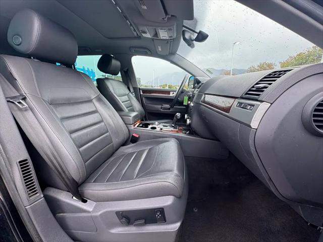 2008 Volkswagen Touareg 2 V8 FSI