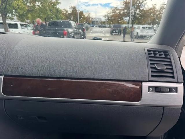2008 Volkswagen Touareg 2 V8 FSI