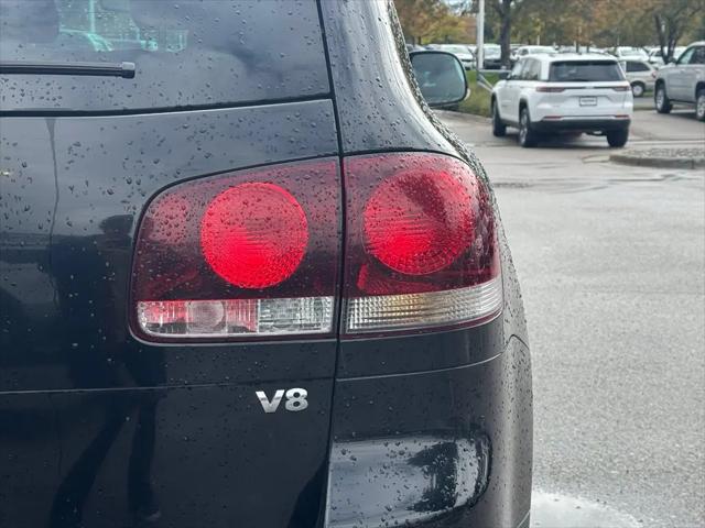 2008 Volkswagen Touareg 2 V8 FSI