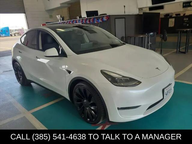 2022 Tesla Model Y Performance Dual Motor All-Wheel Drive for sale in Sandy, UT