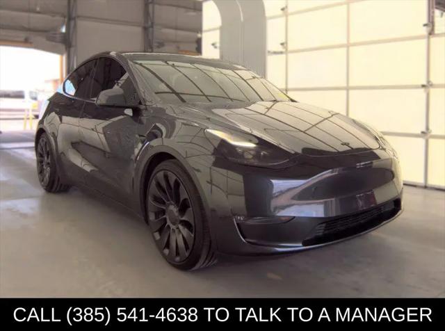 2024 Tesla Model Y Performance Dual Motor All-Wheel Drive for sale in Sandy, UT