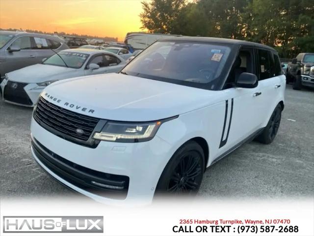 2023 Land Rover Range Rover P400 SE for sale in Wayne, NJ