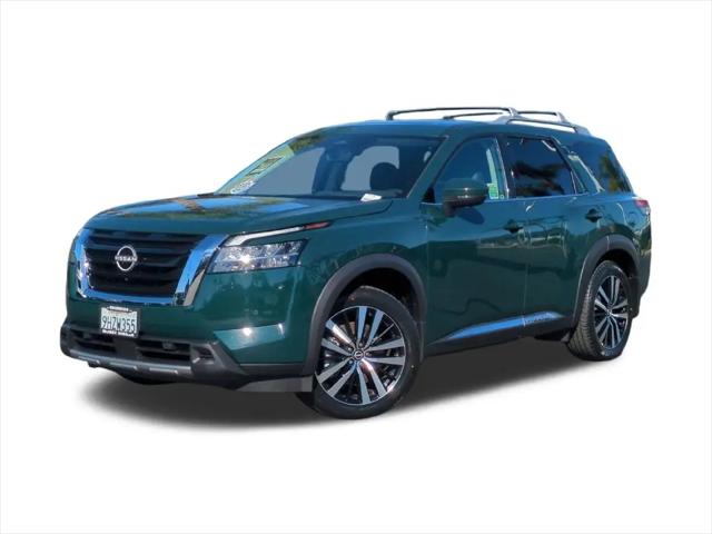 2023 Nissan Pathfinder Platinum FWD for sale in Escondido, CA