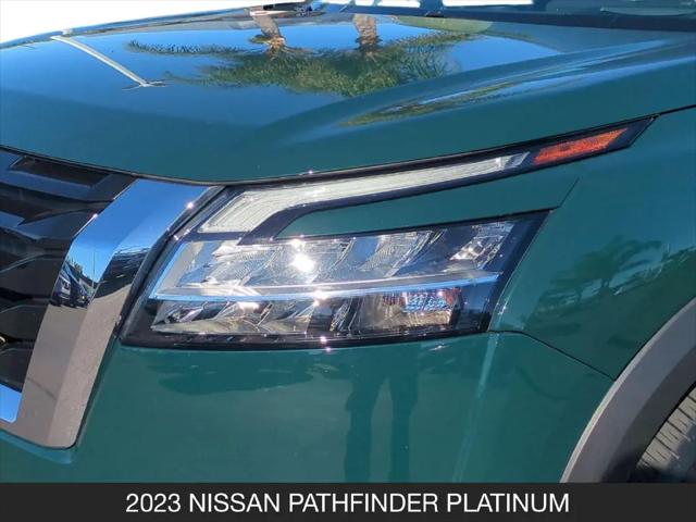 2023 Nissan Pathfinder Platinum FWD
