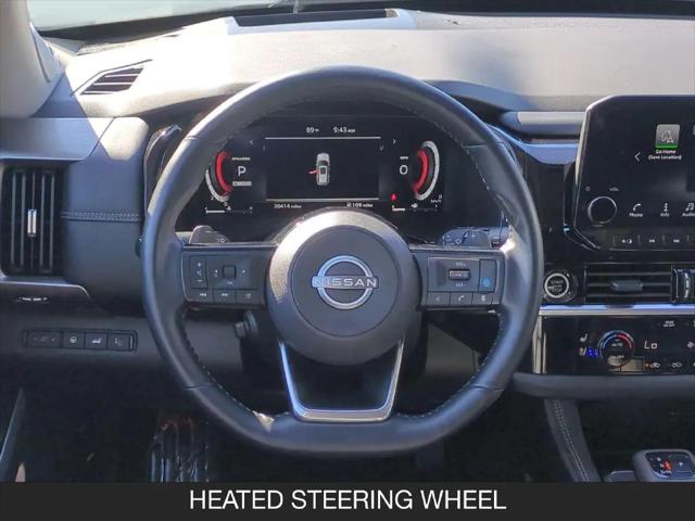 2023 Nissan Pathfinder Platinum FWD