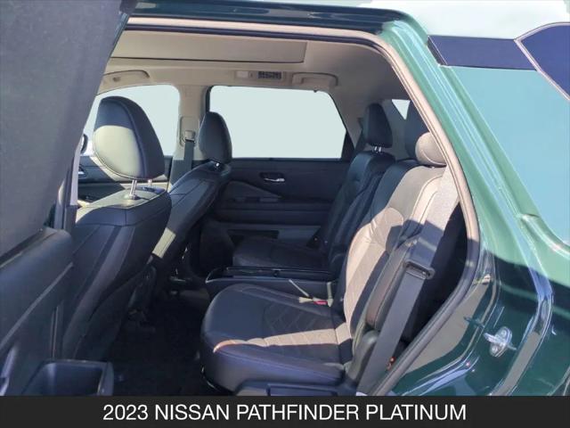 2023 Nissan Pathfinder Platinum FWD