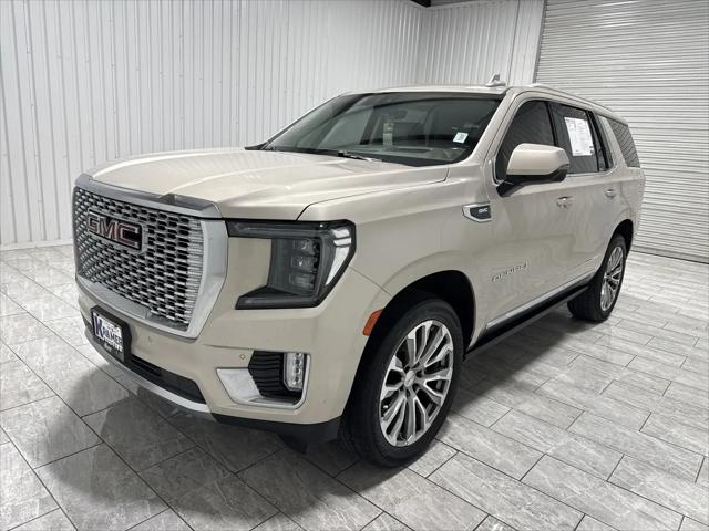 2021 GMC Yukon 2WD Denali for sale in Livingston, TX