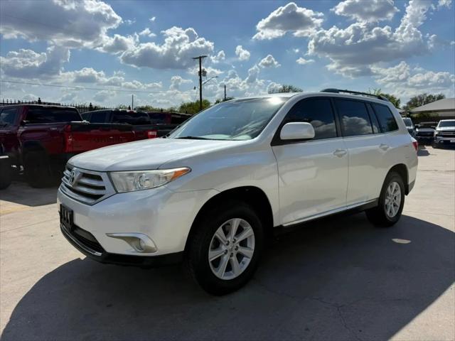 2013 Toyota Highlander Base Plus V6 for sale in San Antonio, TX