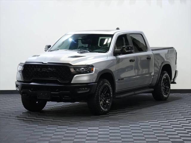 2025 Ram 1500 Rebel Crew Cab 4x4 57 Box