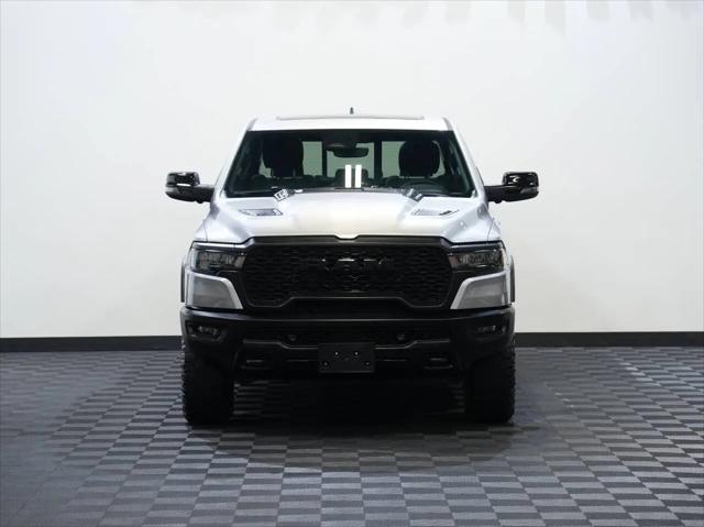 2025 Ram 1500 Rebel Crew Cab 4x4 57 Box