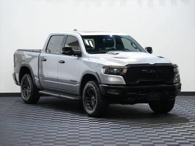 2025 Ram 1500 Rebel Crew Cab 4x4 57 Box