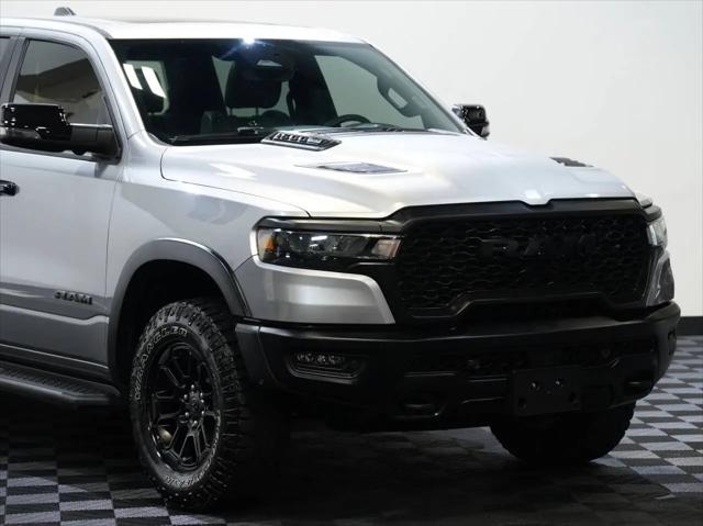 2025 Ram 1500 Rebel Crew Cab 4x4 57 Box