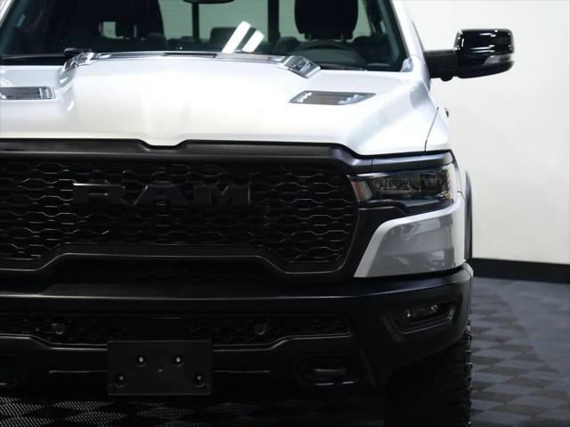 2025 Ram 1500 Rebel Crew Cab 4x4 57 Box