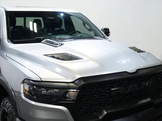 2025 Ram 1500 Rebel Crew Cab 4x4 57 Box