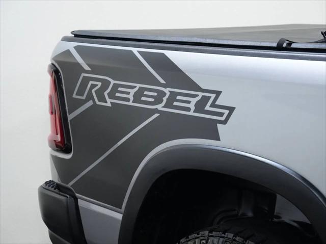 2025 Ram 1500 Rebel Crew Cab 4x4 57 Box