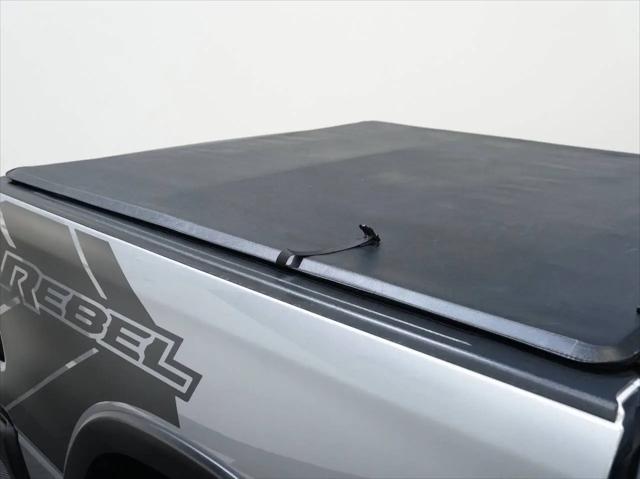 2025 Ram 1500 Rebel Crew Cab 4x4 57 Box