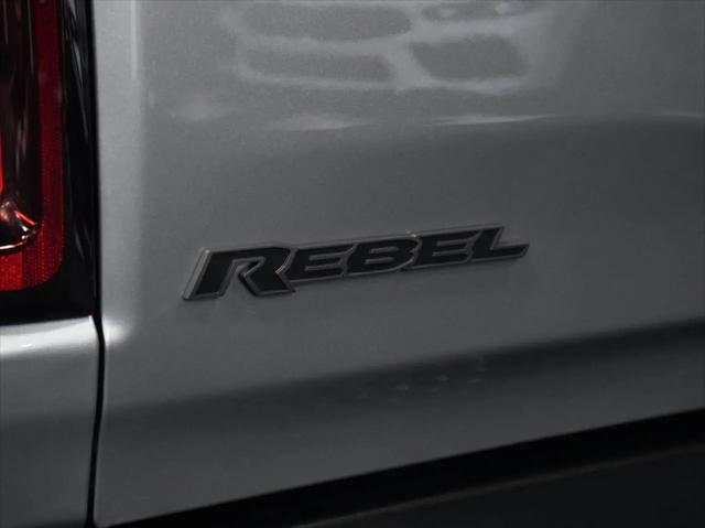 2025 Ram 1500 Rebel Crew Cab 4x4 57 Box