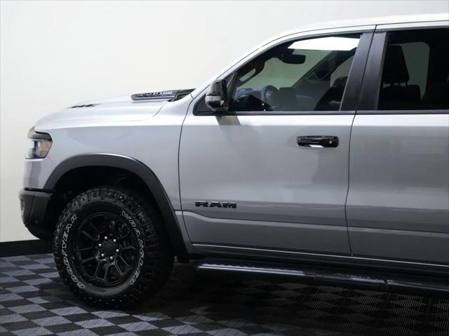 2025 Ram 1500 Rebel Crew Cab 4x4 57 Box