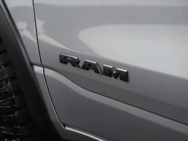 2025 Ram 1500 Rebel Crew Cab 4x4 57 Box