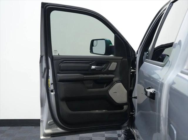 2025 Ram 1500 Rebel Crew Cab 4x4 57 Box