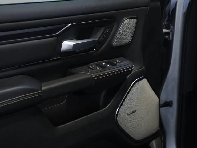 2025 Ram 1500 Rebel Crew Cab 4x4 57 Box