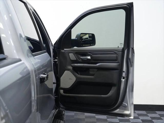 2025 Ram 1500 Rebel Crew Cab 4x4 57 Box