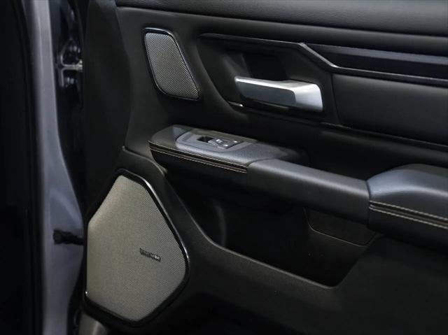 2025 Ram 1500 Rebel Crew Cab 4x4 57 Box