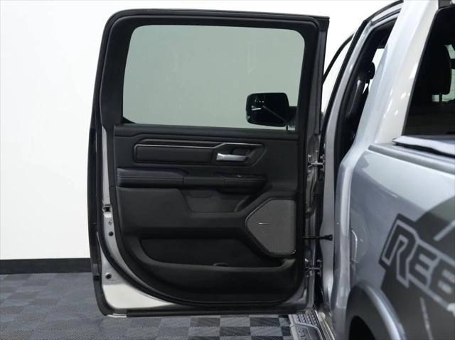 2025 Ram 1500 Rebel Crew Cab 4x4 57 Box