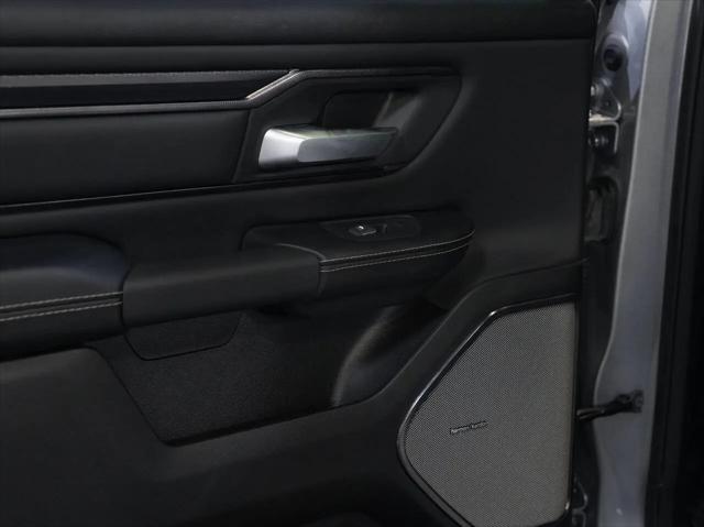 2025 Ram 1500 Rebel Crew Cab 4x4 57 Box
