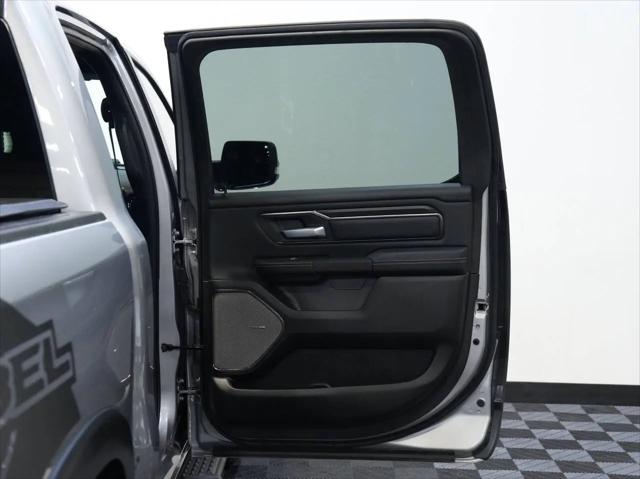 2025 Ram 1500 Rebel Crew Cab 4x4 57 Box