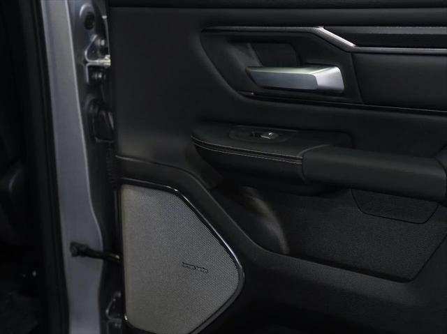 2025 Ram 1500 Rebel Crew Cab 4x4 57 Box