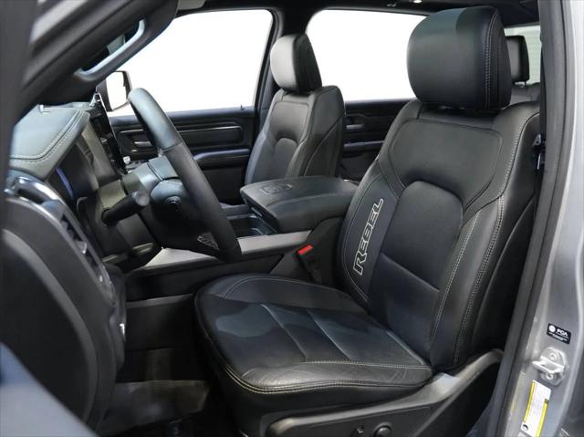 2025 Ram 1500 Rebel Crew Cab 4x4 57 Box