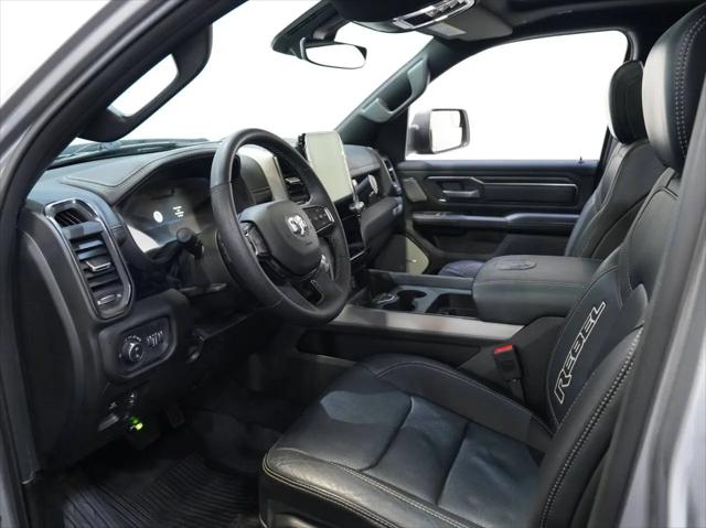 2025 Ram 1500 Rebel Crew Cab 4x4 57 Box
