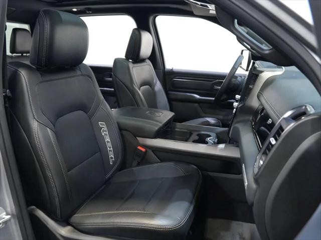 2025 Ram 1500 Rebel Crew Cab 4x4 57 Box