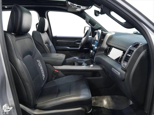 2025 Ram 1500 Rebel Crew Cab 4x4 57 Box