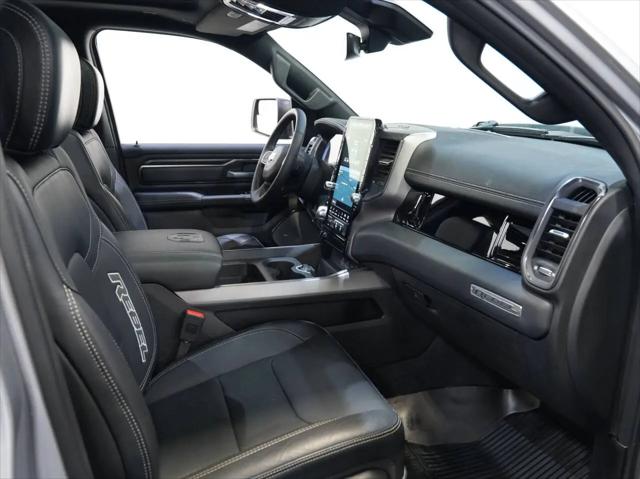 2025 Ram 1500 Rebel Crew Cab 4x4 57 Box